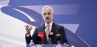 Ulaştırma ve Altyapı Bakanı Uraloğlu, 11. Eurasia Rail Fuarı'nın kapanış töreninde konuştu Açıklaması