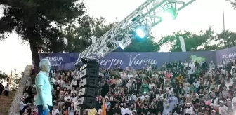 Ulaştırma ve Altyapı Bakanı Uraloğlu, Edirne'de gençlerle bir araya geldi Açıklaması