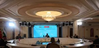 Ulaştırma ve Altyapı Bakanı Uraloğlu, Kazakistan'da TDT 8. Ulaştırma Bakanları Toplantısı'nda konuştu Açıklaması