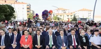 Bakan Uraloğlu, Kırşehir'de Bulgur Festivalinde Konuştu