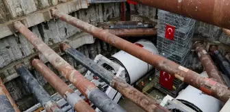 Ulaştırma ve Altyapı Bakanı Uraloğlu, Körfezray Metro Hattı Temel Atma Töreni'nde konuştu Açıklaması