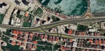 Yomra Yeni Nesil Hemzemin Kavşağı Ağustos’ta Hizmete Girecek