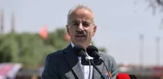 Ulaştırma ve Altyapı Bakanı Uraloğlu, Nevşehir'de konuştu Açıklaması