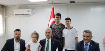 Yozgat Havalimanı 2024 Yılında Hizmete Açılacak