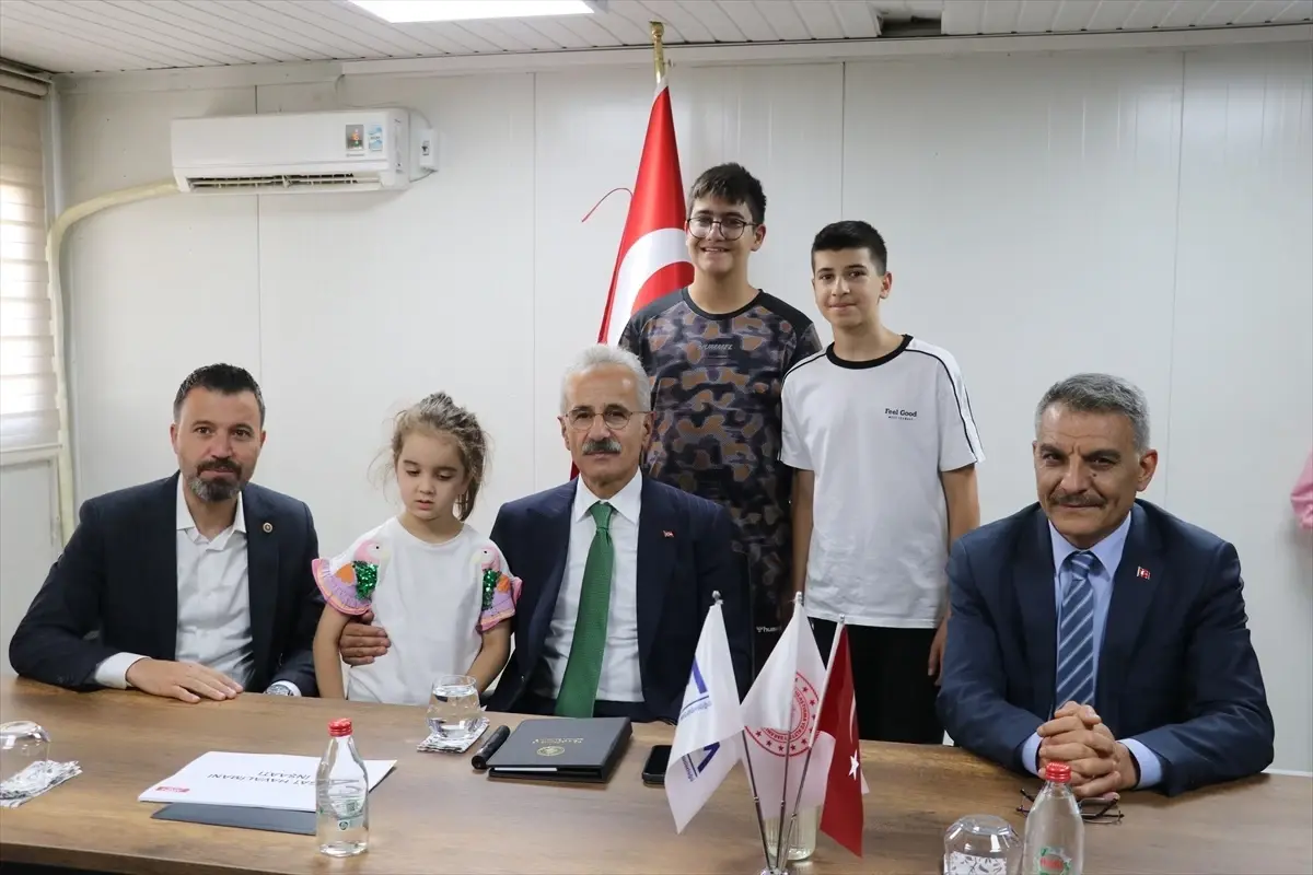 Yozgat Havalimanı 2024 Yılında Hizmete Açılacak