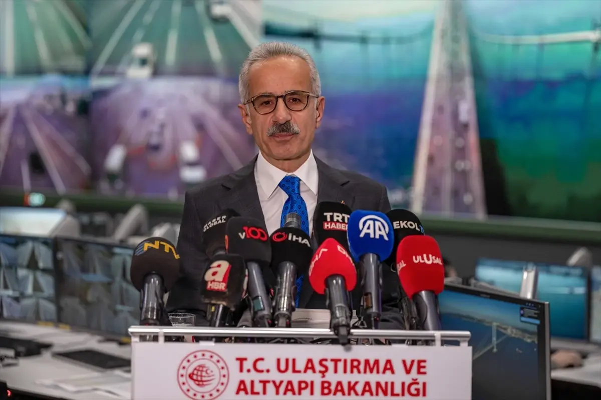 Ulaştırma ve Altyapı Bakanlığı Kurban Bayramı tedbirlerini devreye aldı