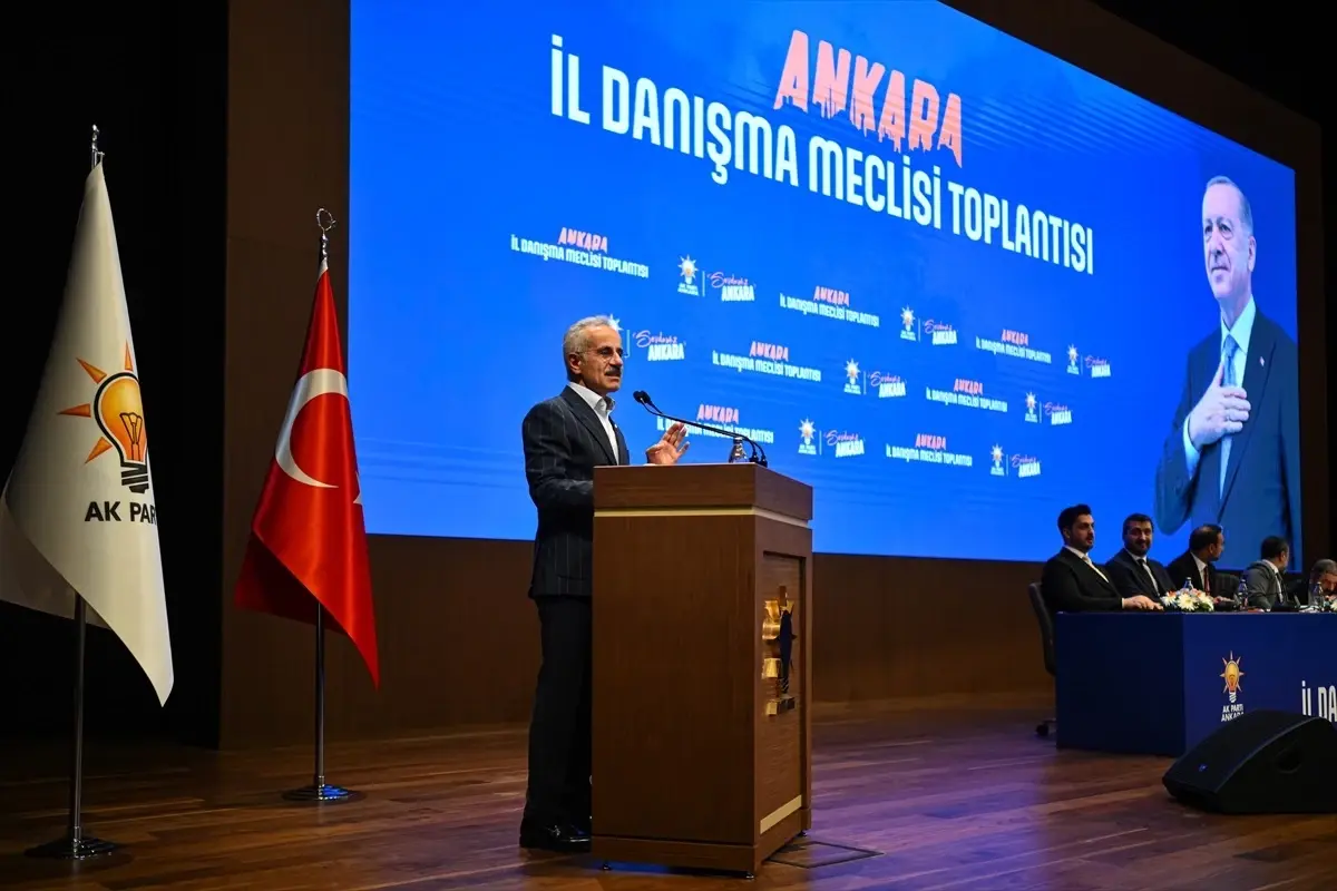 Ulaştırma ve Altyapı Bakanlığından Ankara'ya yeni metro projesi