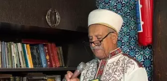 Camilerde Kuraklık ve Yangın İçin Dua