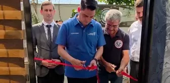 Ülkü Ocakları, Menemen'de model uçak üretim ve ar-ge merkezini açtı
