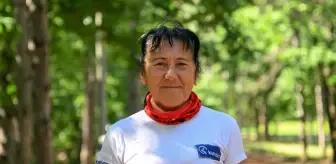 Ultra maratoncu 66 yaşındaki Duran, ekip arkadaşıyla Tanzanya'daki 262 kilometrelik yarışa hazırlanıyor