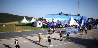 Uludağ Premium Ultra Trail Koşusu 20 Ülkeden Katılımcı ile Başladı