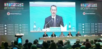 Uluslararası 20. Adli Tıp Günleri'nde 'Dünyada insan hakları ve bilirkişilik' konusu ele alındı