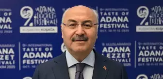 9. Uluslararası Adana Lezzet Festivali 10-12 Ekim'de