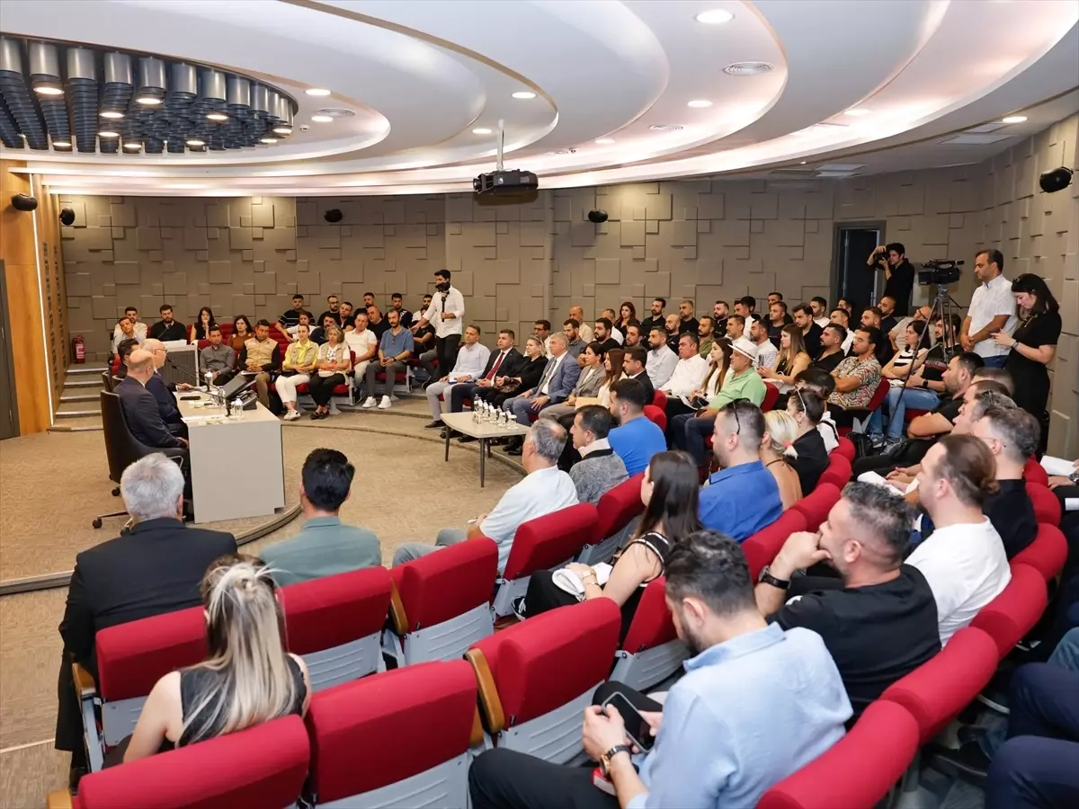 9. Uluslararası Adana Lezzet Festivali Kura Çekimi Gerçekleşti