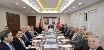9. Uluslararası Adana Lezzet Festivali Hazırlıkları Başladı