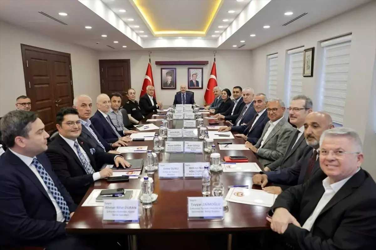 9. Uluslararası Adana Lezzet Festivali Hazırlıkları Başladı