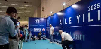 Uluslararası Aile Fuarı Bugün Sona Erdi