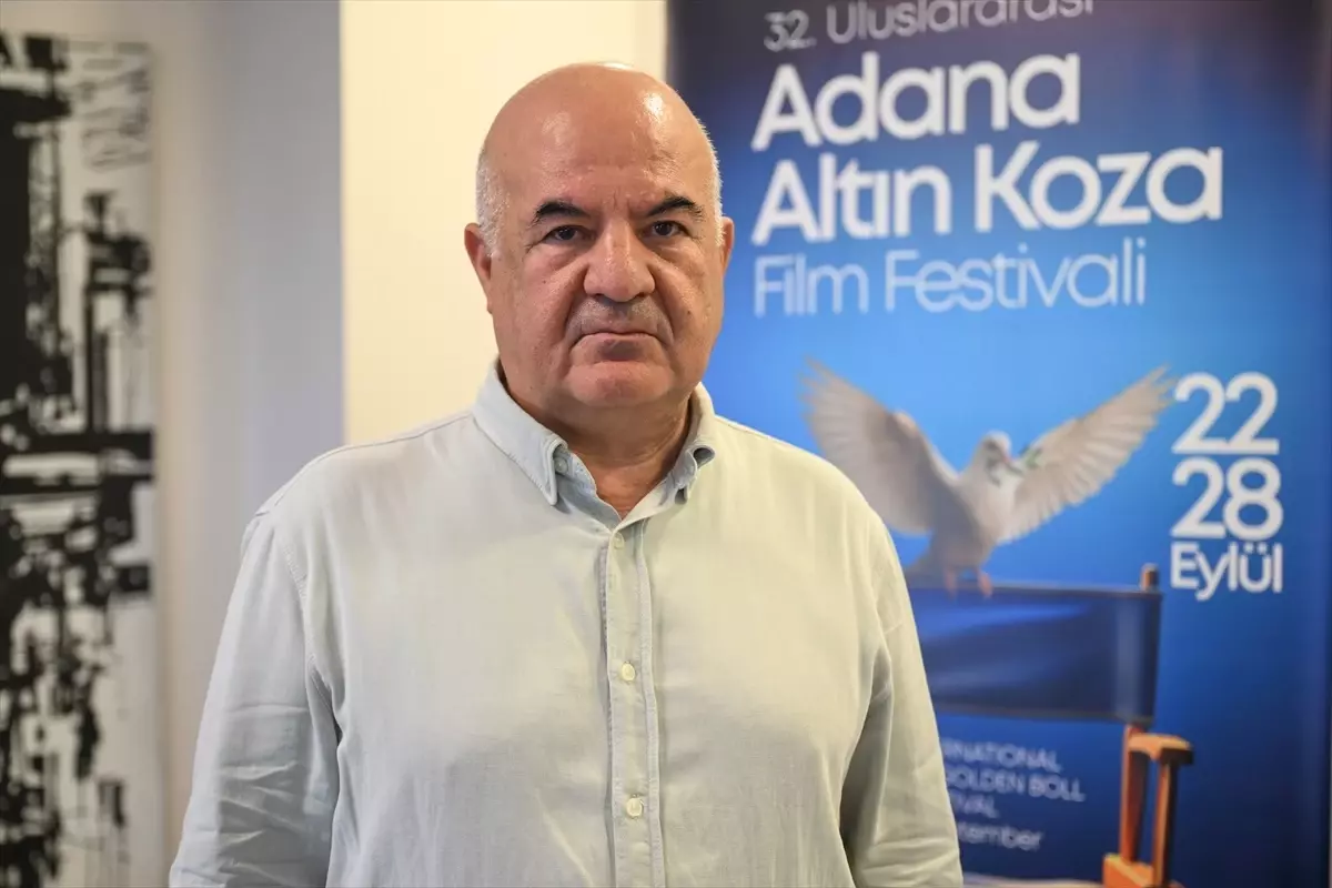 32. Uluslararası Adana Altın Koza Film Festivali Başlıyor