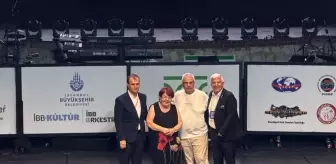 Büyükçekmece Kültür ve Sanat Festivali'nde Ödüller Sahiplerini Buldu