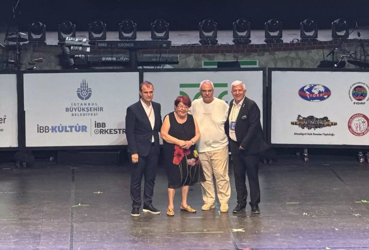 Büyükçekmece Kültür ve Sanat Festivali'nde Ödüller Sahiplerini Buldu