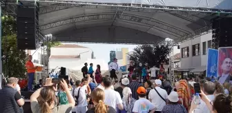 Edirne 5. Balkan Folklor Festivali Başladı