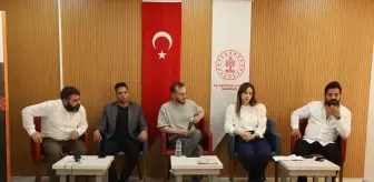 Türkiye Kültür Yolu Festivali'nde Genç Edebiyatçılar Buluştu
