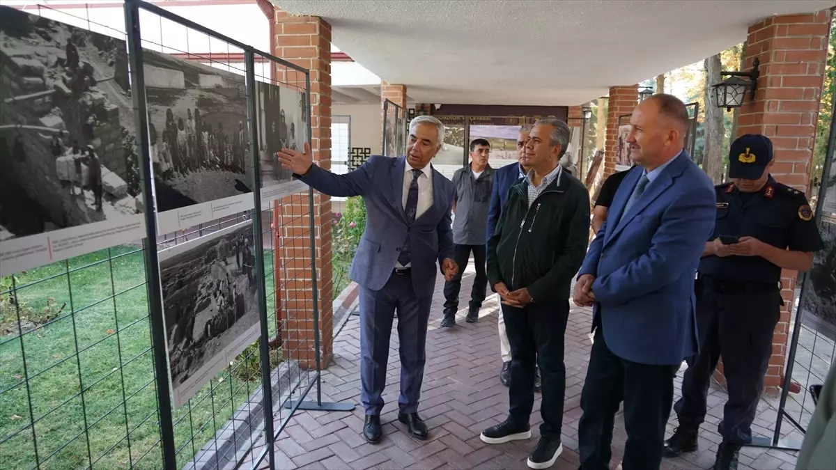 2. Uluslararası Gordion Arkeofilm Festivali Ödülleri Sahiplerini Buldu