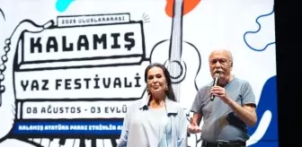 Uluslararası Kalamış Yaz Festivali Başladı