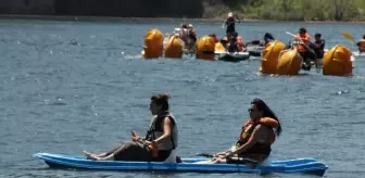 Uluslararası Kapıkaya Doğa Sporları ve Kültür Festivali Başarıyla Sona Erdi