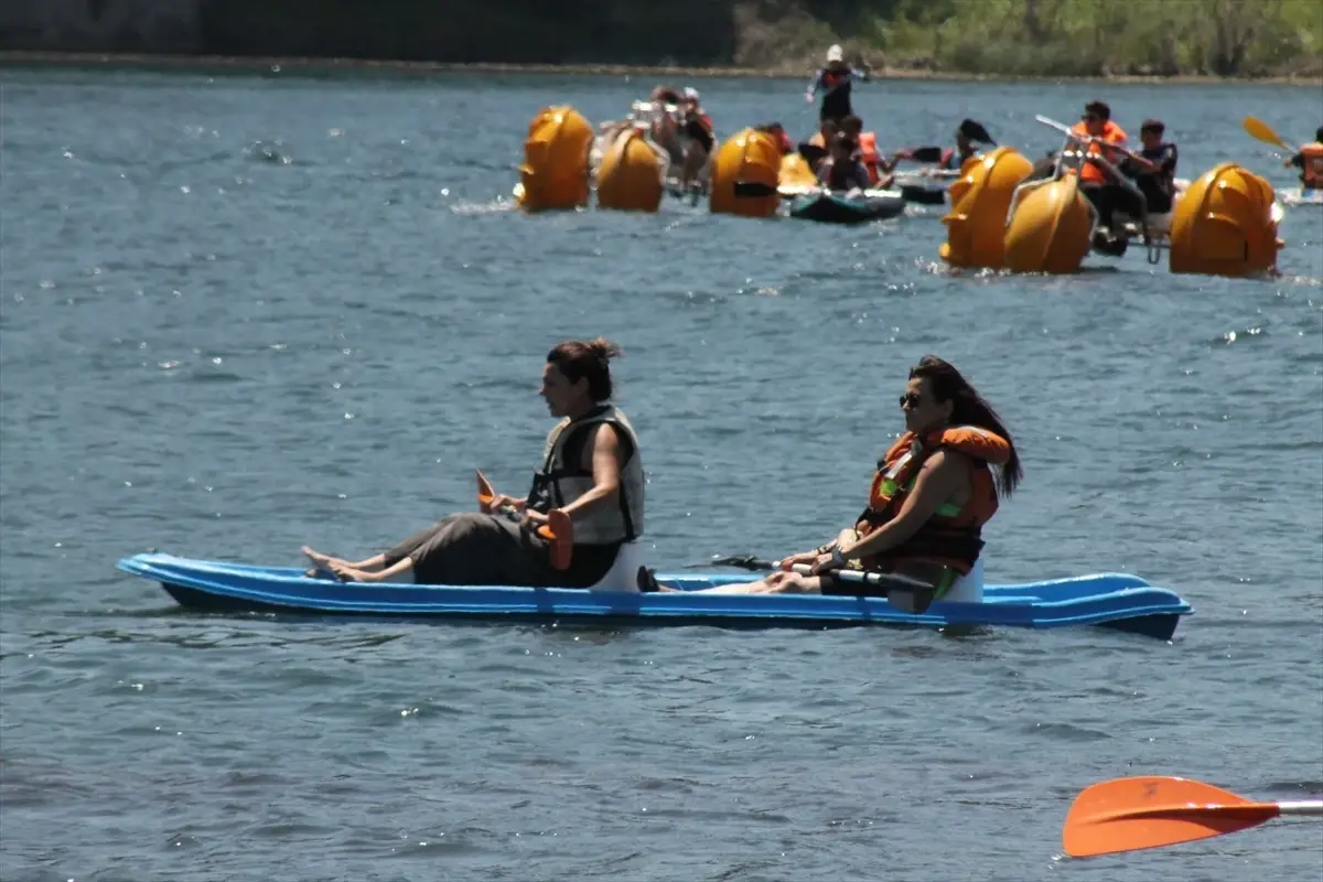 Uluslararası Kapıkaya Doğa Sporları ve Kültür Festivali Başarıyla Sona Erdi