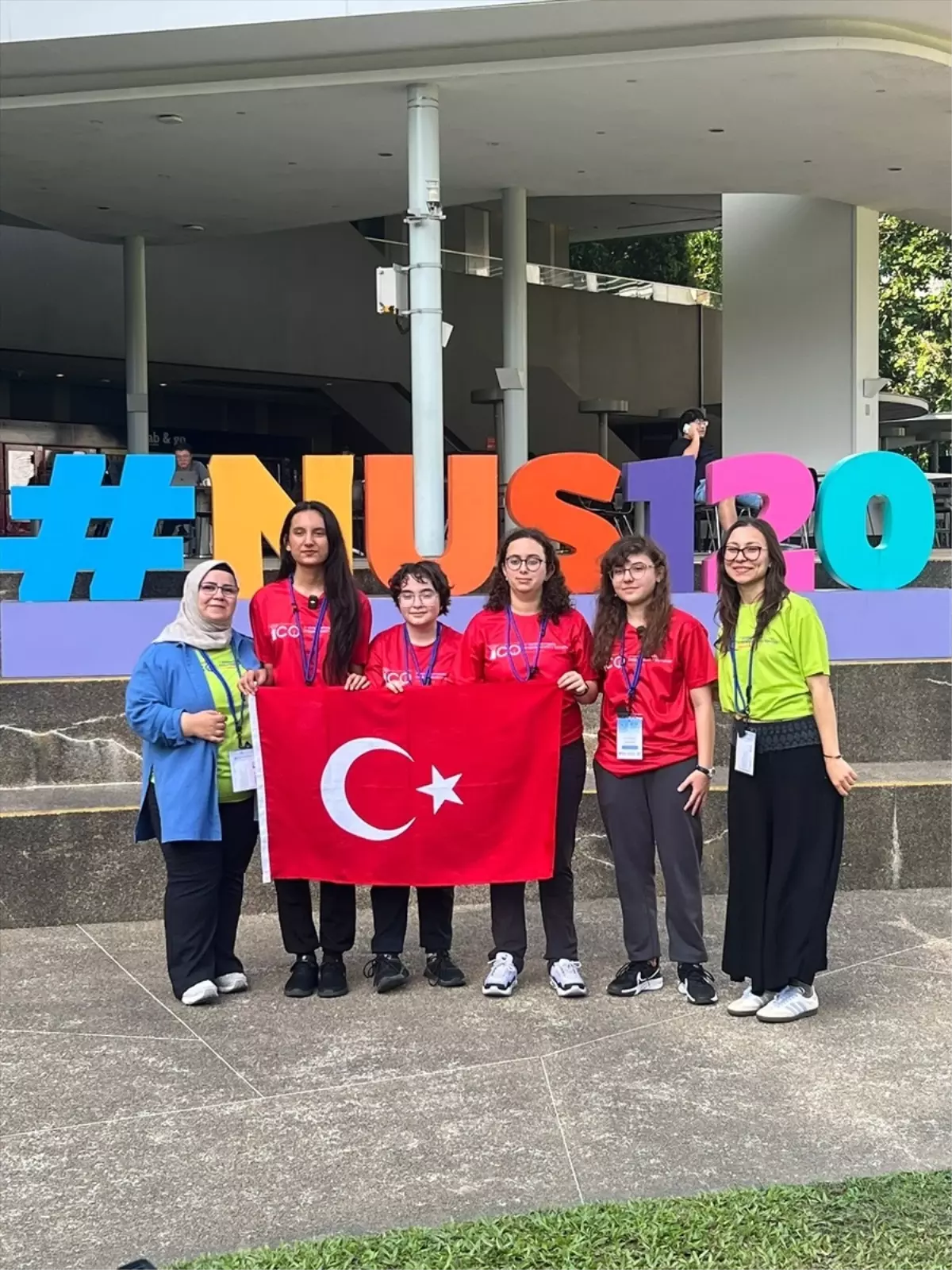 Karabük BİLSEM Öğrencileri Uluslararası Siber Güvenlik Olimpiyatı'nda Türkiye'yi Gururla Temsil Etti