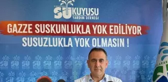Gazze'deki Su Krizi Tarihte Eşi Benzeri Görülmemiş Bir İnsanlık Felaketi