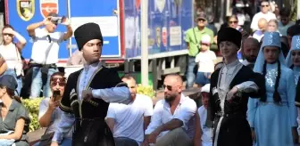 'Uluslararası Trabzon Horon ve Müzik Festivali' etkinlikleri devam ediyor
