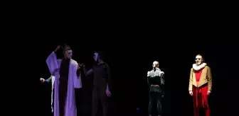 17. Bin Nefes Bir Ses Türkçe Tiyatro Festivali Sona Erdi