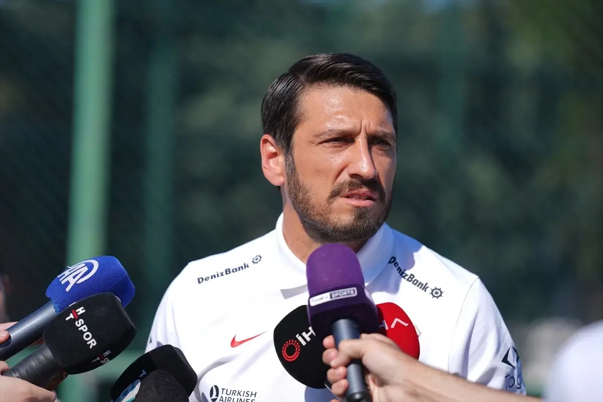 Egemen Korkmaz: 'Temel Problem Oyuncuların Aldığı Süreler'