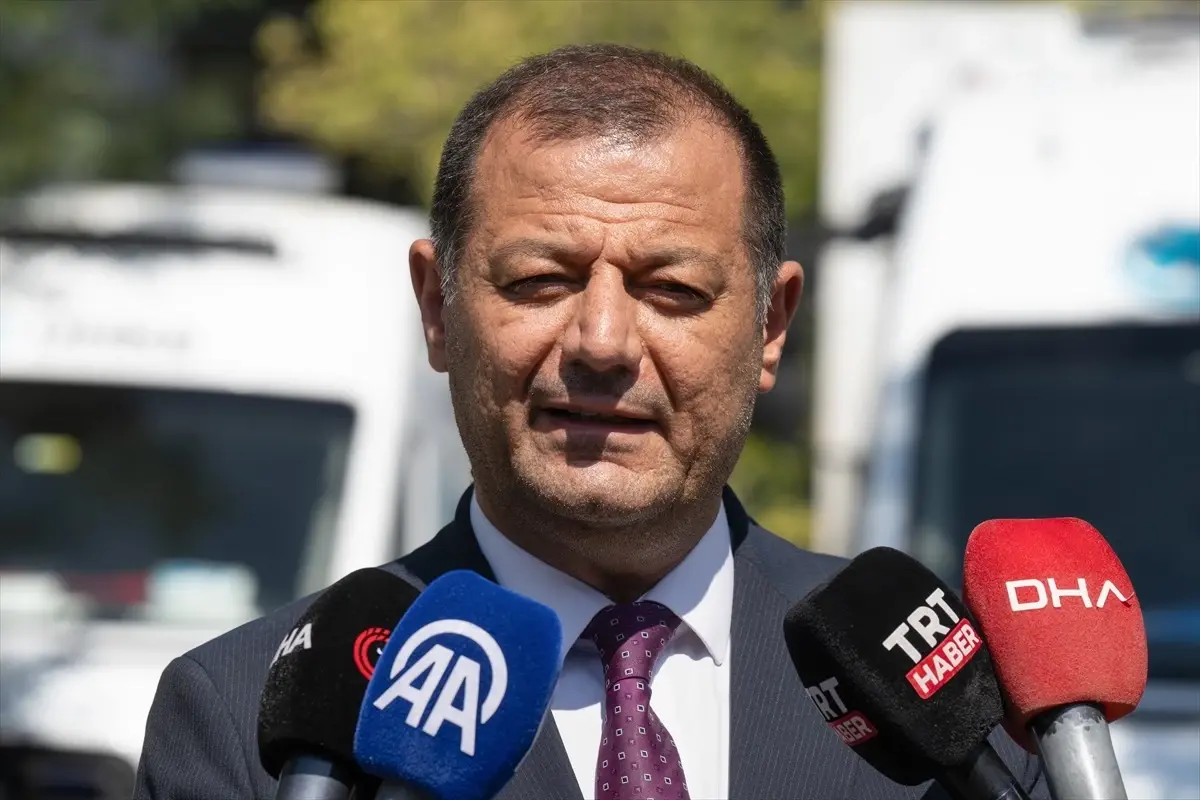 UMKE 81 İlde Yapılandı, 19 Bin Gönüllüye Ulaşıldı