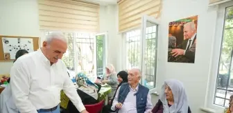Aktif Yaş Al Projesi ile 65 Yaş Üstü Bireyler İçin Etkinlikler