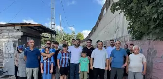 Ümraniye'de Asfalt Fabrikasına Protesto: 'Hijyen ve Sağlık Tehdit Altında'