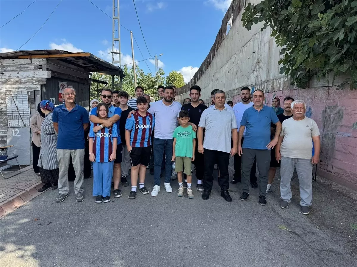 Ümraniye'de Asfalt Fabrikasına Protesto: 'Hijyen ve Sağlık Tehdit Altında'