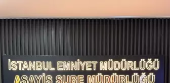 Işıklarda Bekleyen Aracın İçindeki Para Çantası Gasbedildi, 3 Şüpheli Tutuklandı
