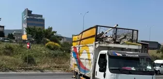 Ümraniye'de Motosiklet Trafik Kazası: 17 Yaşındaki Sürücü Hayatını Kaybetti
