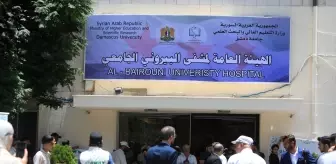 Beyruni Kanser Hastanesi Yeniden Hizmete Açıldı