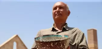 Harran'da 9 Asırlık Seramik Tören Kabı Bulundu