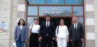 UNESCO Heyeti Güdül'de İncelemelerde Bulundu