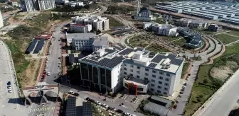 Alanya Alaaddin Keykubat Üniversitesi'nden Sürdürülebilir Güneş Enerjisi Yatırımı