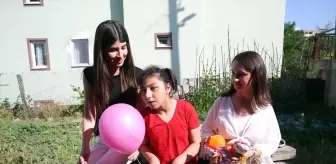 Kastamonulu Öğrenciden Özel Gereksinimli Çocuklar İçin Anlamlı Kampanya