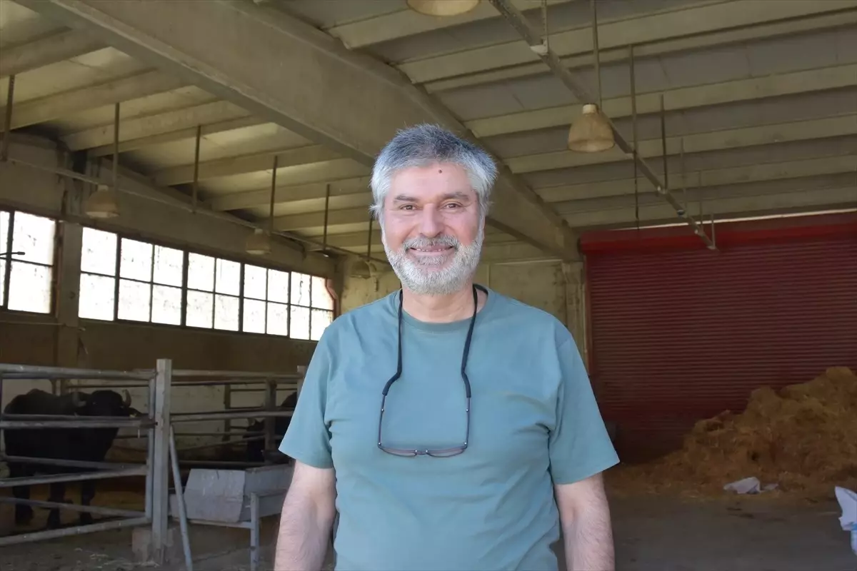 Kadın Kaynakçı Safiye Köse, Azmiyle Örnek Oluyor