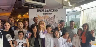 Özel Gereksinimli Çocuklar Tiyatrosu 'Masal Savaşçıları' ile Sahne Alacak