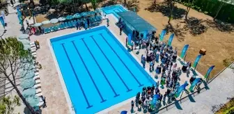 Ünye'de Kadınlar İçin Yeni Plaj ve Havuz Hizmete Açıldı