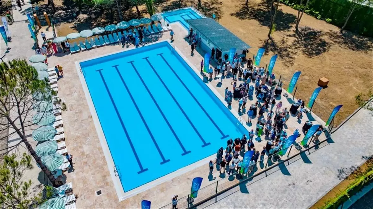 Ünye'de Kadınlar İçin Yeni Plaj ve Havuz Hizmete Açıldı